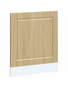 Pannello Lavastoviglie Porto Rovere Sonoma 60x1,5x67 cm