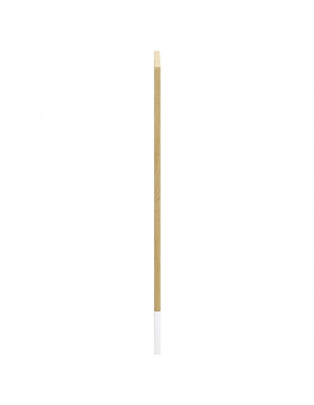 Pannello Lavastoviglie Porto Rovere Sonoma 60x1,5x67 cm