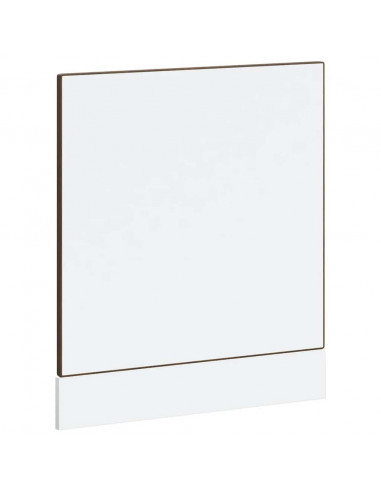 Pannello Lavastoviglie Porto Rovere Marrone 60x1,5x67 cm