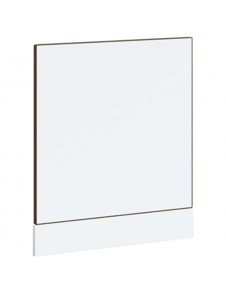 Pannello Lavastoviglie Porto Rovere Marrone 60x1,5x67 cm