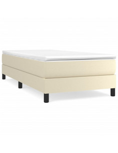 Giroletto Crema 80x200 cm in Similpelle