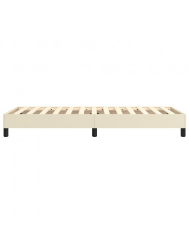 Giroletto Crema 80x200 cm in Similpelle