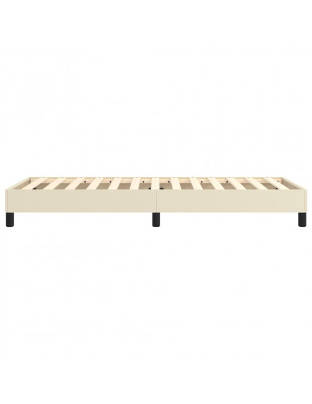 Giroletto Crema 80x200 cm in Similpelle