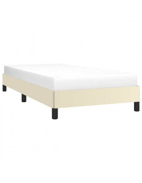 Giroletto Crema 100x200 cm in Similpelle