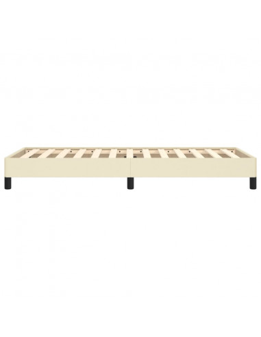 Giroletto Crema 100x200 cm in Similpelle