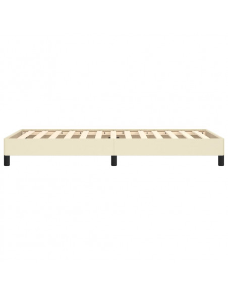 Giroletto Crema 100x200 cm in Similpelle