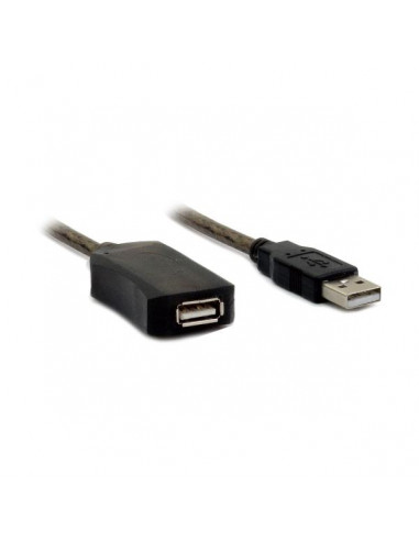 PROLUNGA USB 2.0 CON REPEATER 10M