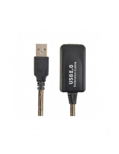 PROLUNGA USB 2.0 CON REPEATER 10M