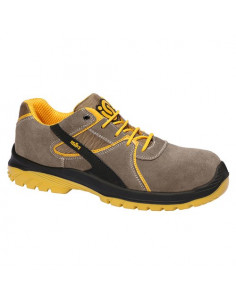 Scarpe da lavoro Issaline 35060 PADDLE Beige e Giallo