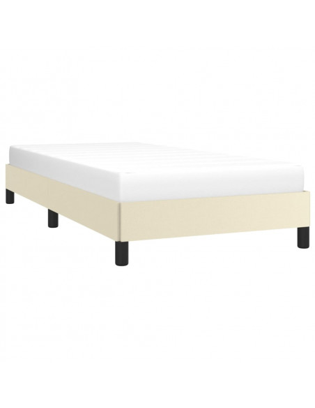 Giroletto Crema 80x200 cm in Similpelle