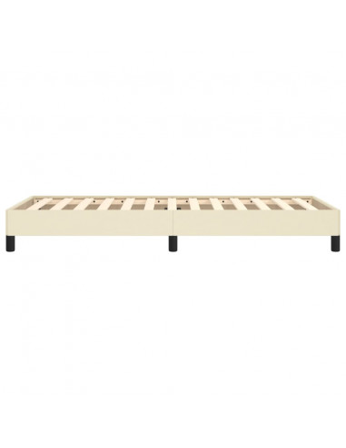 Giroletto Crema 80x200 cm in Similpelle