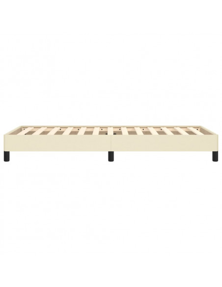 Giroletto Crema 80x200 cm in Similpelle