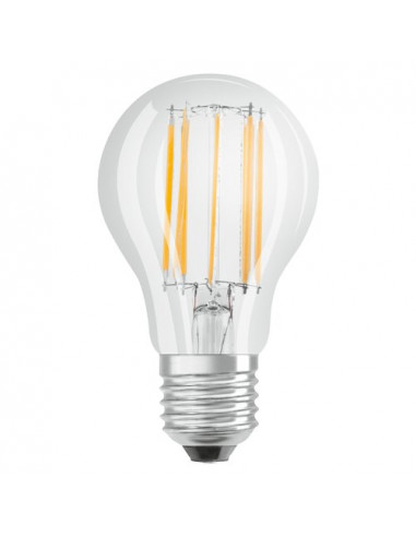 Lampadina led Osram STAR Trasparente Trasparente