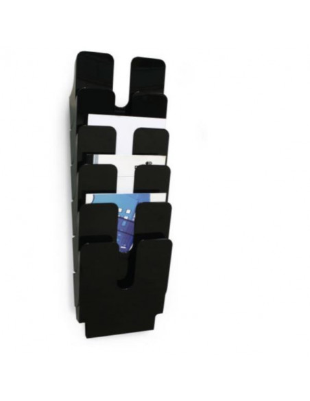 FLEXIPLUS 6 A4 ESPOSITORE PARETE