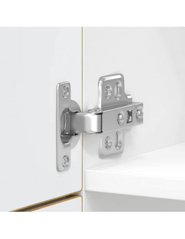 Armadio da Cucina Porto Rovere Artigianale in Legno Multistrato