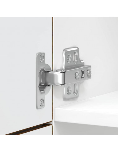 Armadio da Cucina Porto Rovere Marrone in Legno Multistrato