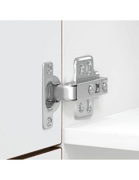 Armadio da Cucina Porto Rovere Marrone in Legno Multistrato