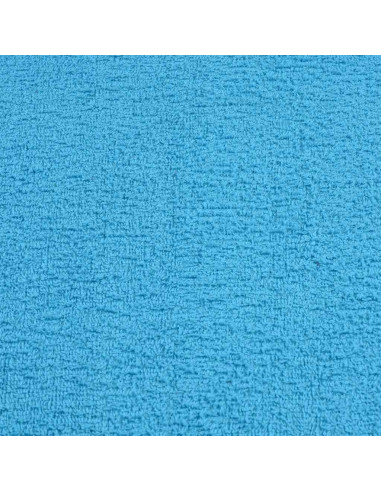 Asciugamani Sapone 4 pz Turchesi 30x30 cm 360 g/m² 100% Cotone