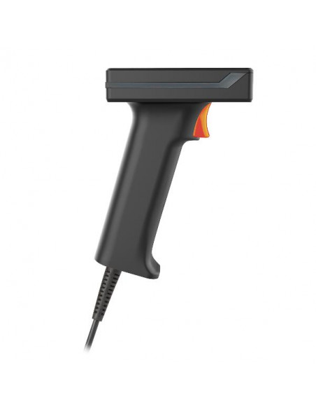 BARCODE SCANNER IND  USB+RS232