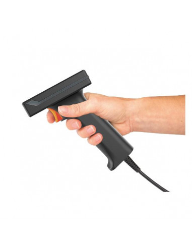 BARCODE SCANNER IND  USB+RS232