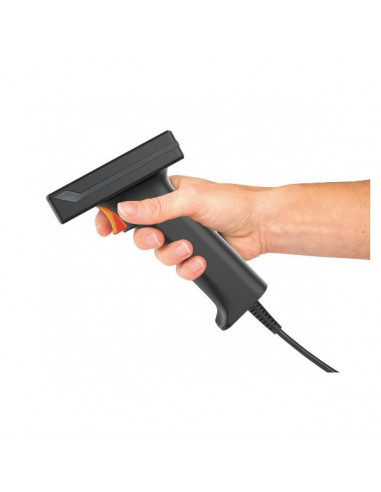 BARCODE SCANNER IND 2D/1D/QR  USB