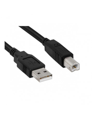 CAVO USB 2.0 A/B M/M 1,80M