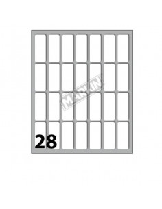 CONF. 10 BUSTE ETIC.MARKIN 26 34X14