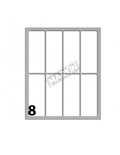 CONF. 10 BUSTE ETIC.MARKIN 45 70X27