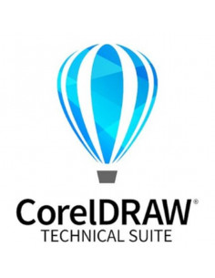 CORELDRAW TECH EDU 1YR CSURE (1-4)