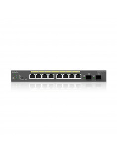 EnGenius EWS2910P-FIT switch di rete Gestito L2+ Gigabit Ethernet (10/100/1000) Supporto Power over Ethernet (PoE) Nero 2