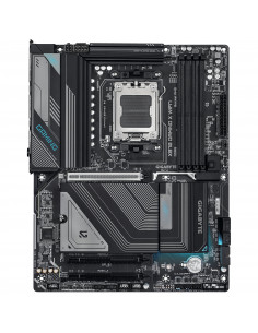 GIGABYTE X870 GAMING X WIFI7 Scheda Madre - Supporta CPU AMD Ryzen 9000, 16+2+2 fasi VRM, fino a 8000MHz DDR5 (OC), 1xPCIe 5.0 +