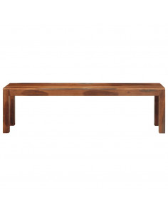 Panca 160 cm in Legno Massello di Acacia 2