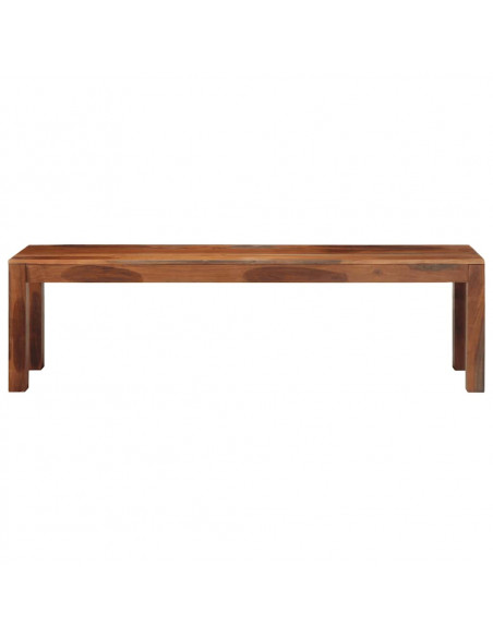 Panca 160 cm in Legno Massello di Acacia