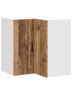 Pensile da Cucina ad Angolo Porto Legno Antico in Truciolato