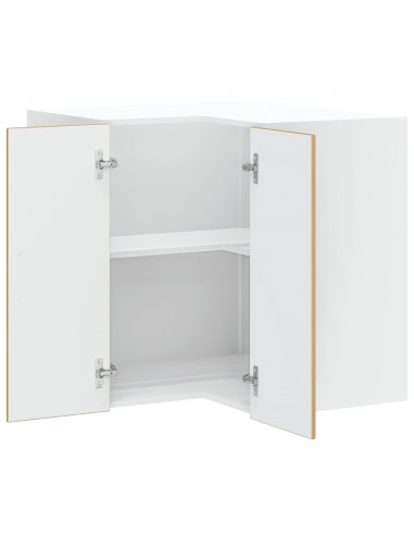 Pensile da Cucina ad Angolo Porto Rovere Artigianale Truciolato