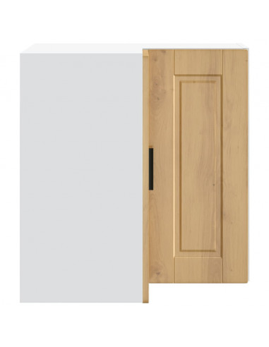 Pensile da Cucina ad Angolo Porto Rovere Artigianale Truciolato