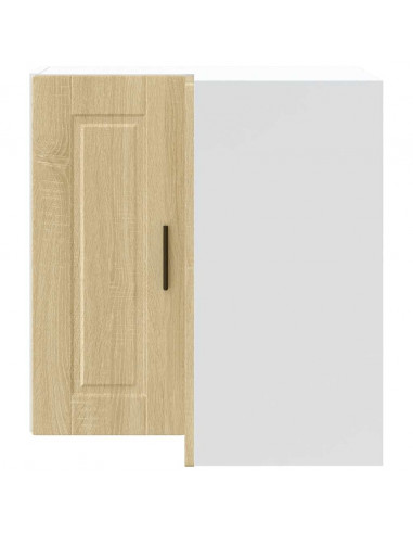 Pensile da Cucina ad Angolo Porto Rovere Sonoma in Truciolato