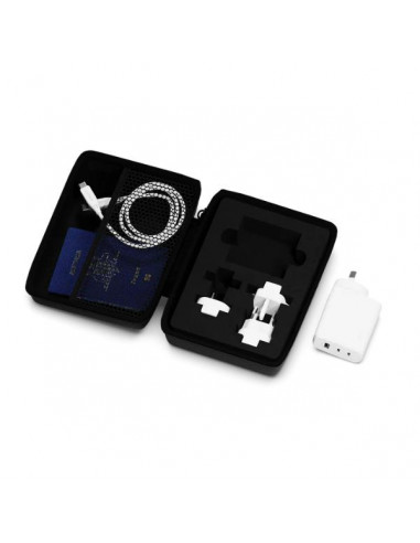 VOYAGER 67W WALL CHARGER-WHITE