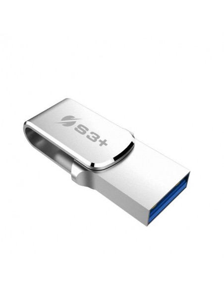 64GB S3+ PEN DRIVE USB-C