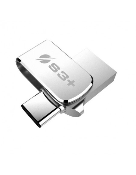 64GB S3+ PEN DRIVE USB-C