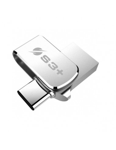 128GB S3+ PEN DRIVE USB-C/U