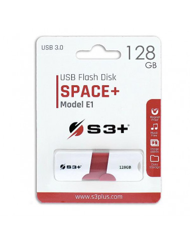 128GB S3+ PEN DRIVE USB 3