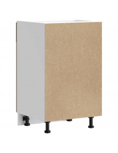 Base da Cucina Porto Rovere Marrone in Legno Multistrato