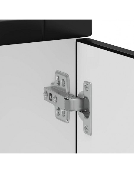 Base da Cucina Porto Nero in Legno Multistrato