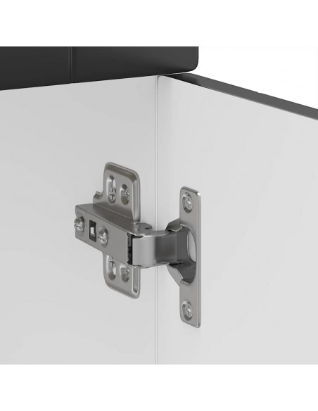 Base da Cucina Porto Nero in Legno Multistrato