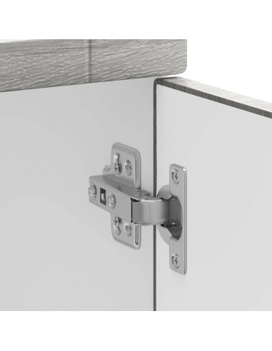 Base da Cucina Porto Grigio Sonoma in Legno Multistrato