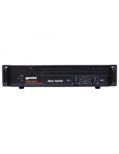 Amplificatore PA Gemini XGA SERIES Xga 5000 Black Black