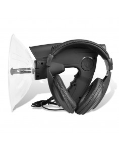 Amplificatore Acustico Dispositivo Osservazione e Ascolto 2