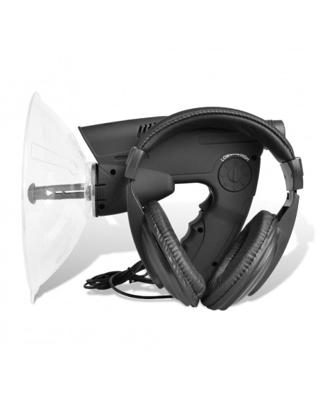 Amplificatore Acustico Dispositivo Osservazione e Ascolto