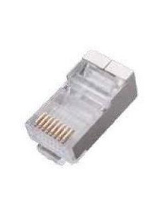 CF10 PLUG RJ45S CAT.5E CAVO FLEX
